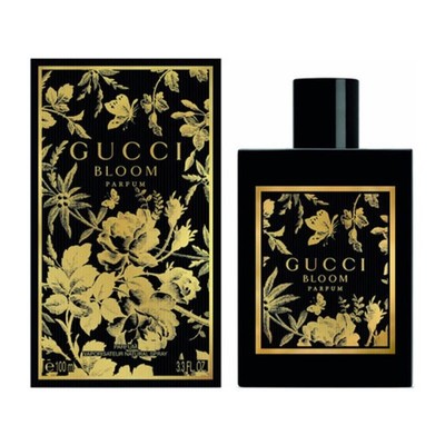 Gucci Ladies Bloom Parfum 3.4 oz Fragrances 3616306115934