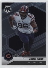 2021 Panini Mosaic Akiem Hicks #45 14x1