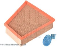 Blue Print ADV182207 Luftfilter Luftfiltereinsatz FüR Seat FüR Skoda FüR VW