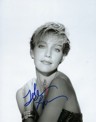 Heather Locklear Autographed/Signed Photo REPRINTS 12''x15''