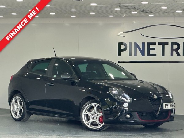 eBay - 2017 Alfa Romeo Giulietta 1.4 TB Mu...