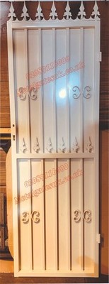 Gartentür/ Gartentor/ Seitentor/ Verbundtür/ Sicherheitstor/ Antriebstor