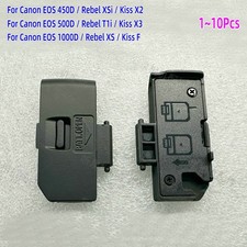 Camera Battery Cover Door Cap Lid for Canon EOS 450D 500D 1000D Rebel XSi T1i XS