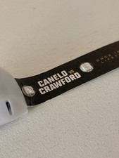TERENCE CRAWFORD vs CANELO ALVAREZ Official Event Light Up Fight wrist band