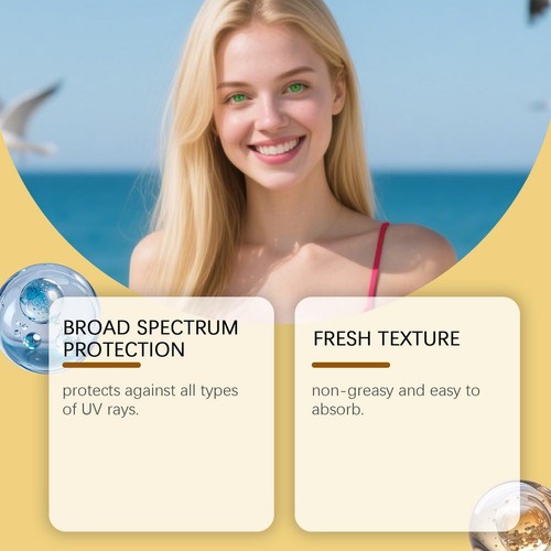 Beef Tallow Sunscreen - SPF 30+ Natural Beef Tallow Sunscreen for Face & BodyAu- - Picture 9 of 17
