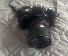 Konica TC-X 35MM Camera