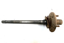 Jeep Quadratrac Amc 20 Right Rear Axle Shaft W Hub Fits 76-79 Cj7 Q-trac Only