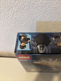 LEGO Harry Potter: Rescue Sirius Black (4753) NEW MISB