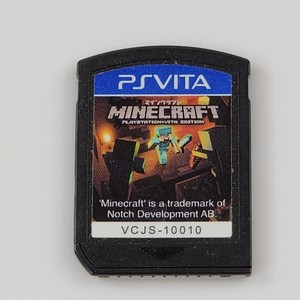 Psvita Minecraft | eBay
