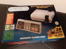 Nintendo Classic Mini Entertainment System - Rare 2016 Edition - Used Working