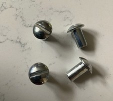 Mothercare Lulworth Cot Bed Bracket Nut x 4