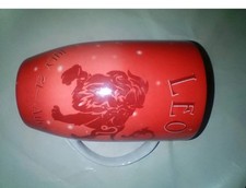 Leo The Lion Y'all Red White Stars Horascoppe Months Zodiac July August  Rare