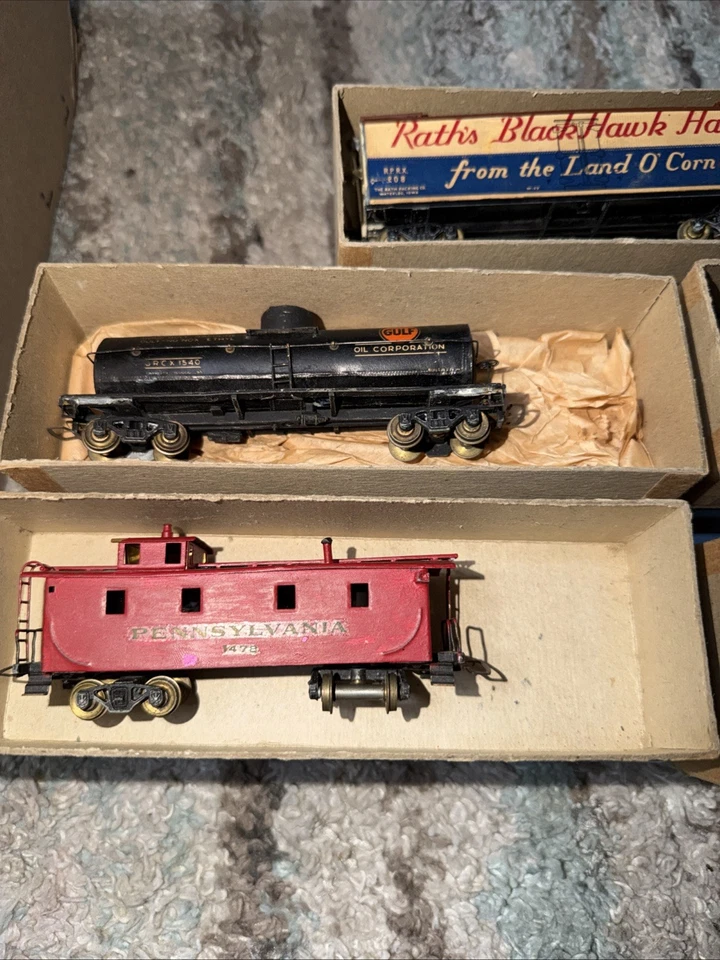 Kit de coche Mantua todo metal montado Foto 2 de 4