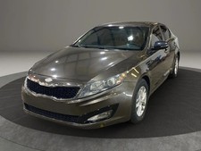 2013 Kia Optima LX Sedan 4D