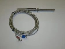 EGT Exhaust Gas Temperature Probe Sensor Thermocouple Race Test Pyrometer K Type