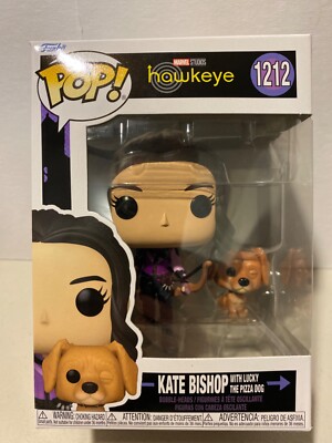 Funko Pop! Marvel - 