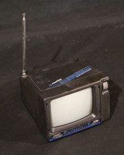 Roadstar TV-400N 5 Black &White TV Set portat...