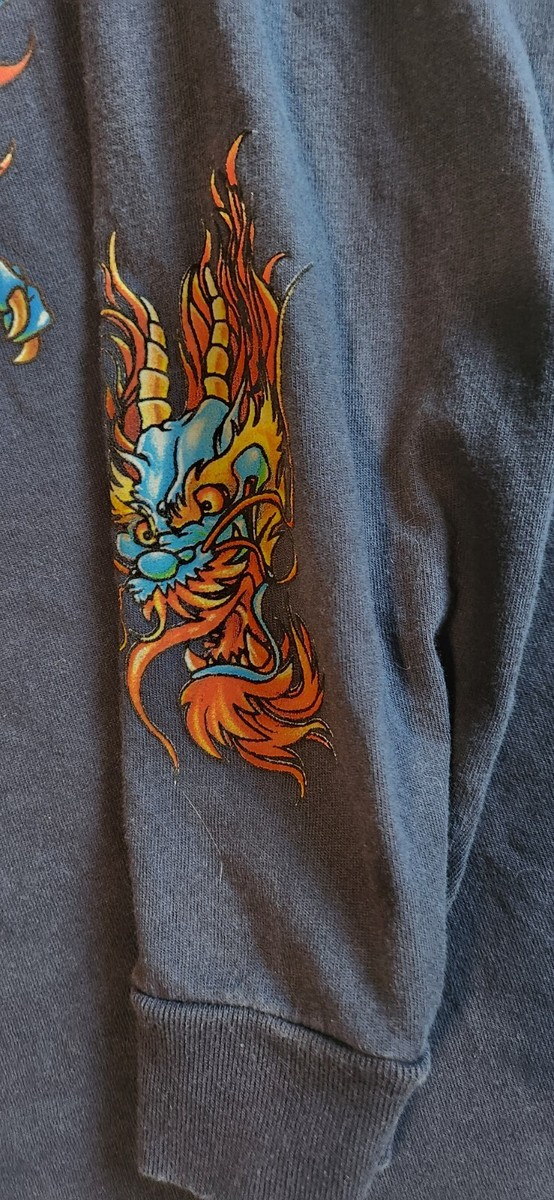 90s JNCO JEANS Dragon Parker ジンコパーカー レア 90s JNCO JEANS Dragon Parker ジンコパーカー レア - メルカリ