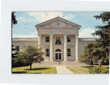 Postcard Lane Library Ripon College Ripon Wisconsin USA