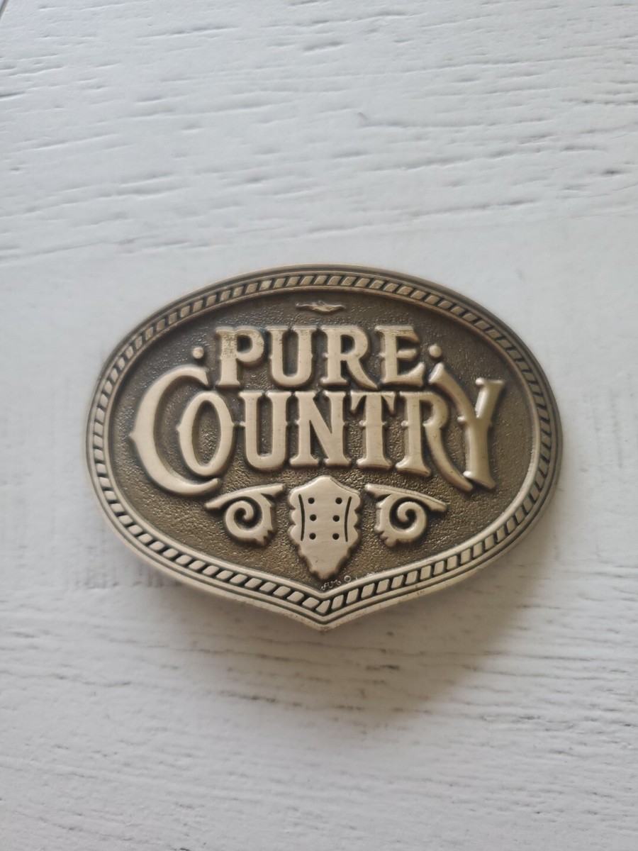 george strait belt buckle