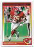 2024 Score #144 Christian Okoye - Kansas City Chiefs