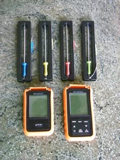 ThermoPro TP25 Wireless Bluetooth Meat Thermometer With 4 temperature Probes