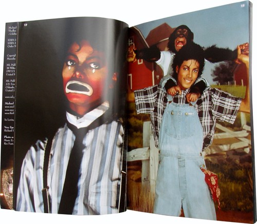Michael Jackson Livre THRILLER 25th Anniversary American USA Book OFFICIAL 2008 - Imagen 4 de 11