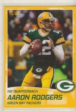 2013 Packers Police Aaron Rodgers #3 GREEN BAY PACKERS