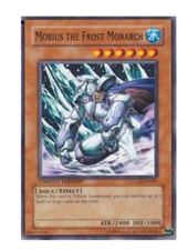 Mobius the Frost Monarch GLD2-EN007 X 3 MINT LIMITED YUGIOH YU-GI-0H