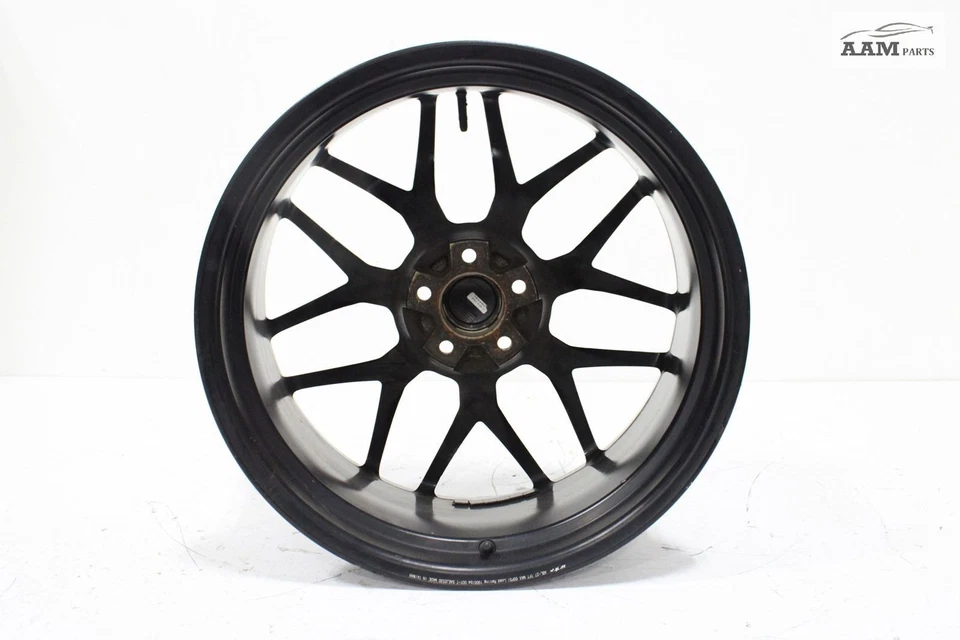 Llanta Lincoln Aviator 2020-2023 20x8,5 38 mm con sensor TPMS y tapa Asanti Foto 2 de 4