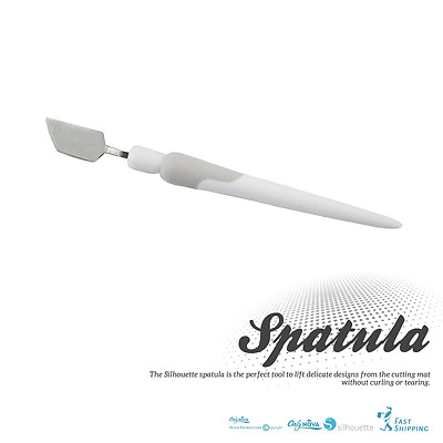 Silhouette Tools *** SPATULA *** Free Shipping, Guaranteed Delivery