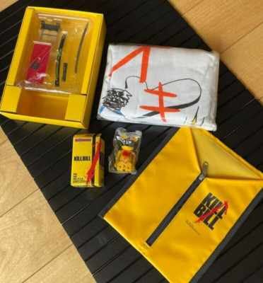 Bearbrick KILL BILL Vol.1 No DVD Limited Novelty 100% Be@rbrick MEDICOM TOY | eBay Bearbrick KILL BILL Vol.1 No DVD Limited Novelty 100% Be@rbrick MEDICOM TOY | eBay