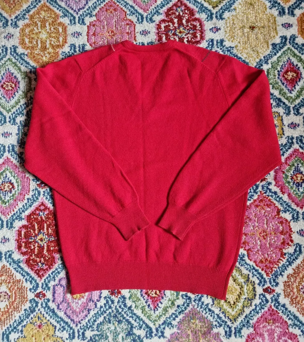 Pringle clearance diamond jumper