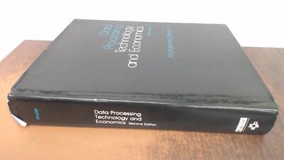 			Data Processing Technology and Economics, Phister, Digital Pr, 19		