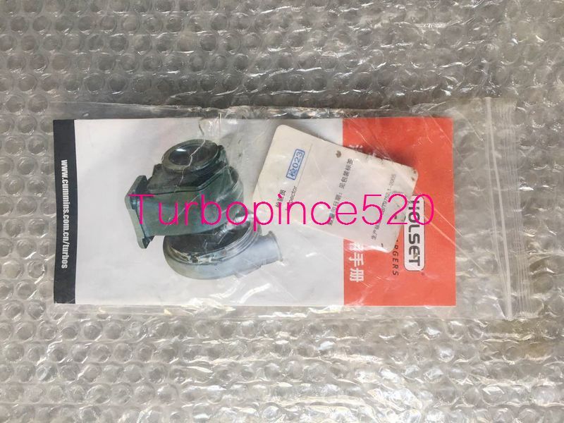 GENUINE HOLSET HX50W 3776470 4051391 VG1560118229 WEICHAI WD615