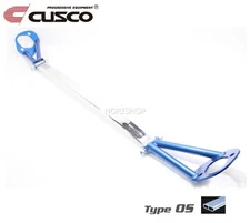 CUSCO Front Strut Tower Bar For HONDA Civic EF9 / CR-X EF8 Type OS 1987-1991