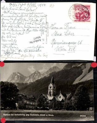 95477,Ramsau b. Schladming Partie vor Ort