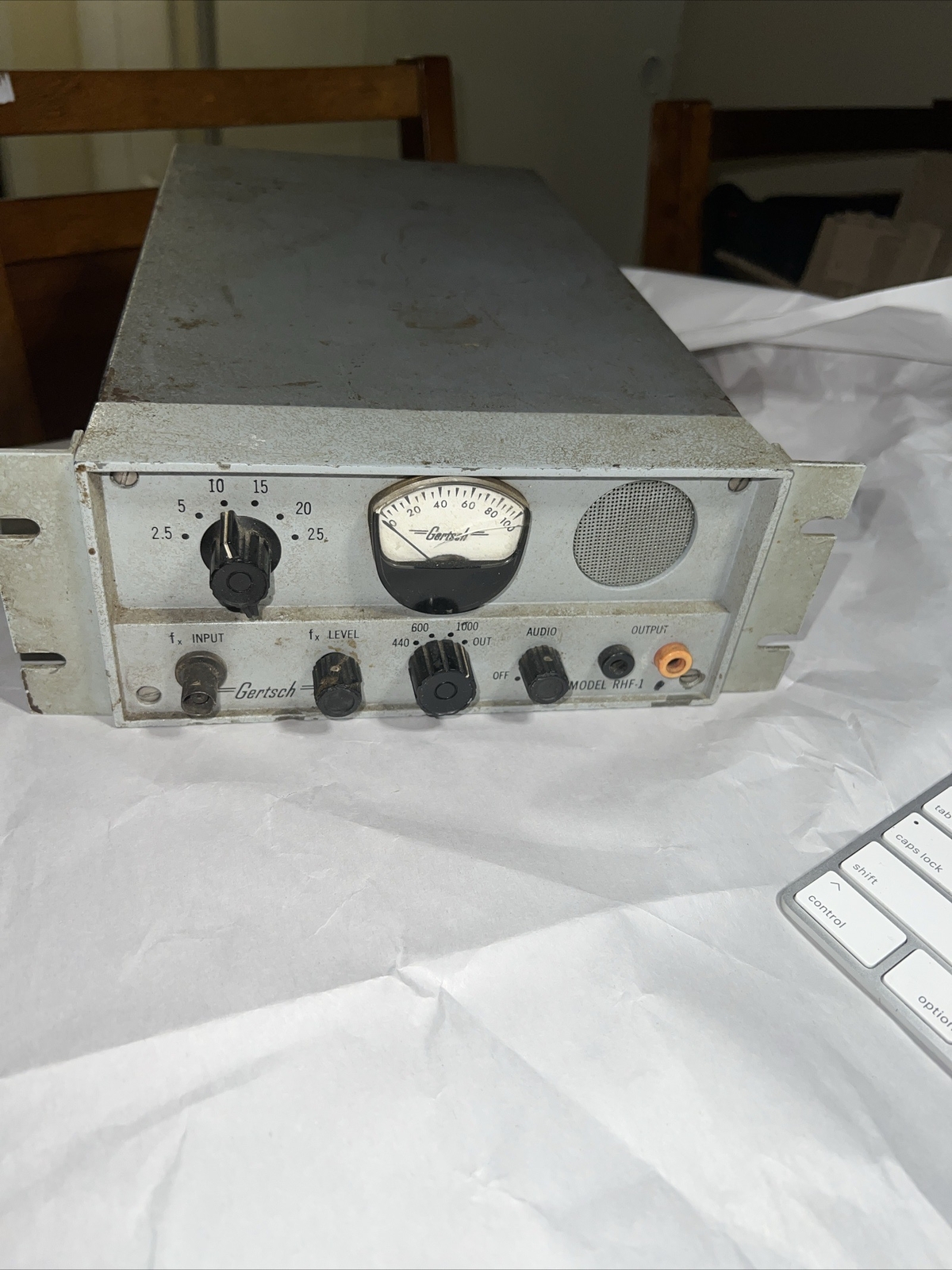 vintage electronics test equipment eBay