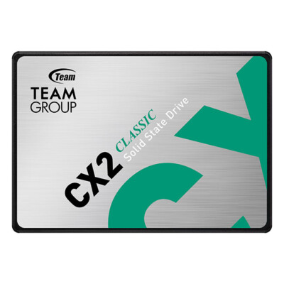 Team Group CX2 2.5'' 2 TB Serial ATA III