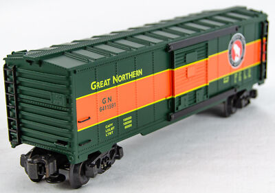 K-Line Electric O/O27 Scale Great Northern Classic Model Train Box