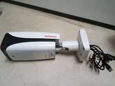 Infinova HD 4MP WDR Network IR Bullet Camera V6202IR-T0420F