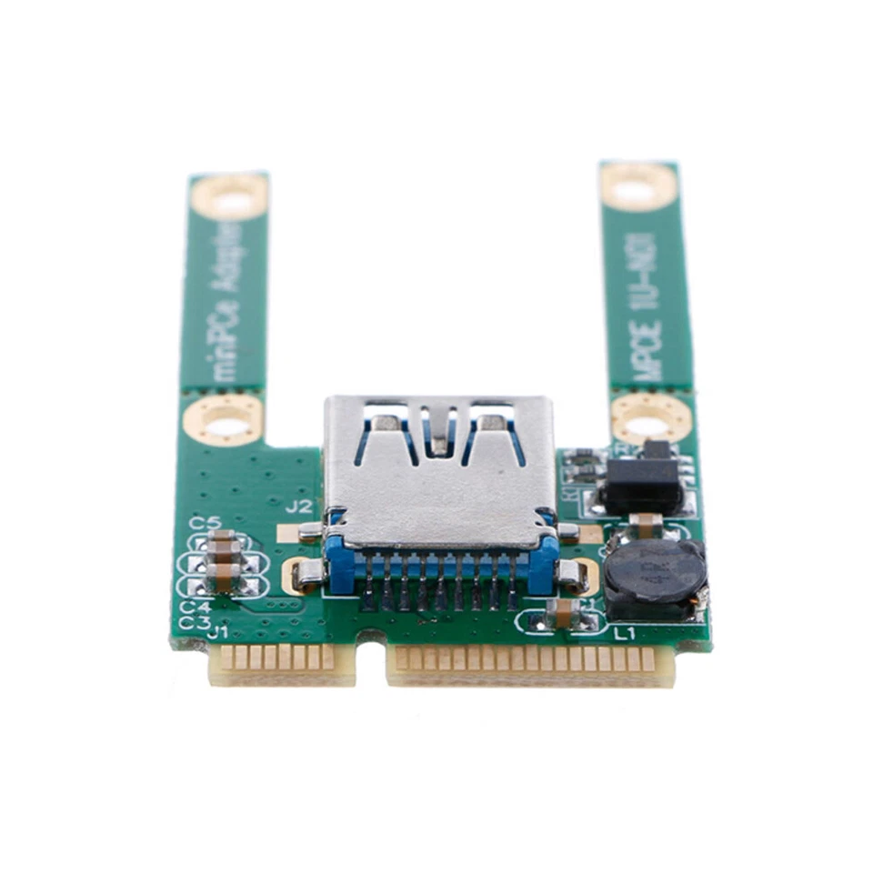 Q15 PCI Express Mini Pci-E To USB 2.0 Expansion Card - Image 4 of 4