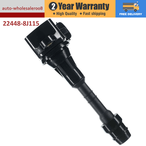 Set of 6 Ignition Coils for Nissan Maxima Murano Navara Pathfinder 6Cyl 3.5/4.0L - Picture 5 of 7