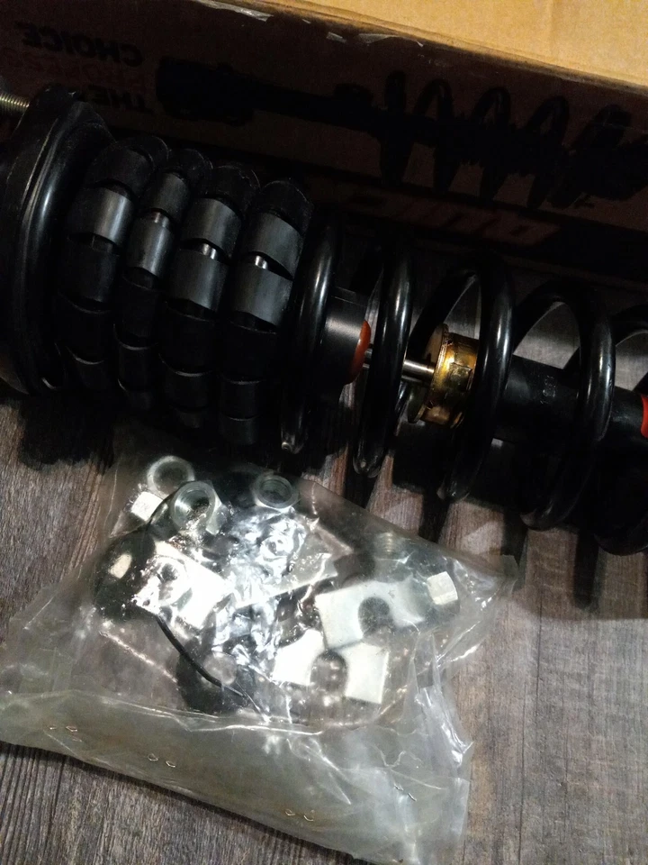 适用于 1994 1996 年 1997 年本田雅阁左后 1 完整减震和支柱 — 第 4/4 张图片