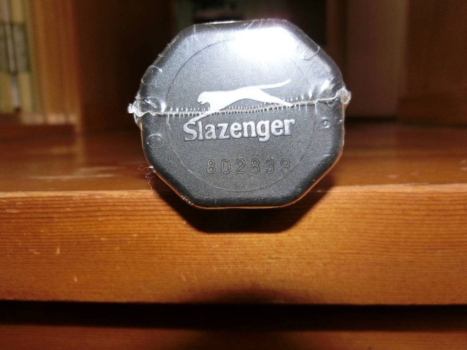 Slazenger Panther Pro Ceramic L3 4 3/8 Jimmy Connors Made in West