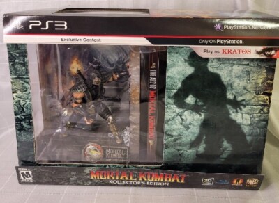 Mortal Kombat -- Kollector