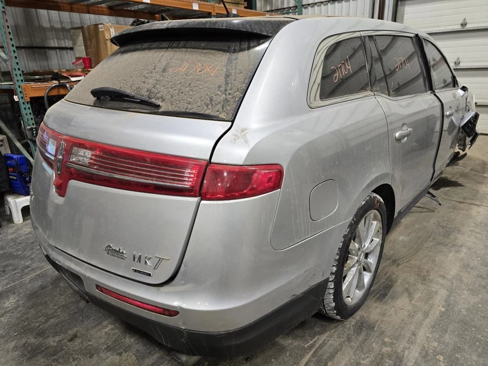 10 - 19 LINCOLN MKT Passenger side Front Door Window E839346 Foto 4 de 4