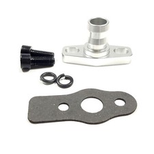 0.7318.5mmoil Return Drain Flange For Garrett Hks Gt35r Gt3582r Gtx3582r Turbo 0.7318.5mmoil Return Drain Flange For Garrett Hks Gt35r Gt3582r Gtx3582r Turbo