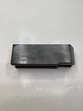 Schunk KM-WBL 100 Pointed Soft Top Jaw Steel Black