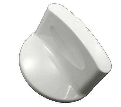 #ad #ad WH1X2754 General Electric Washer Turner Knob White $11.16